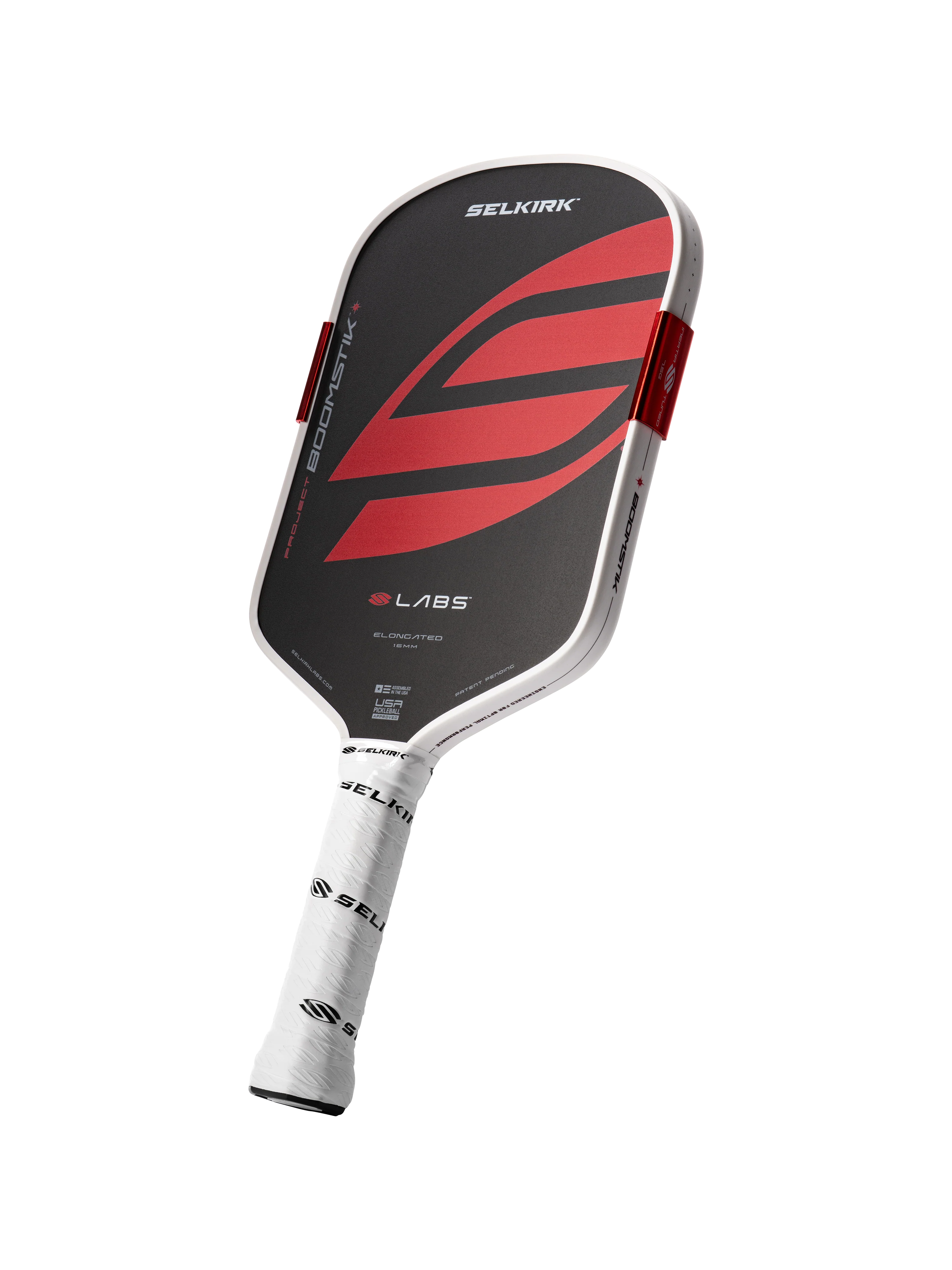Raketė Selkirk LABS Project Boomstik - Elongated