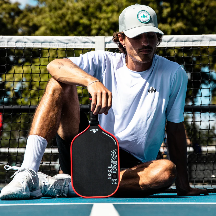 Diadem Warrior Edge piklbolo raketė