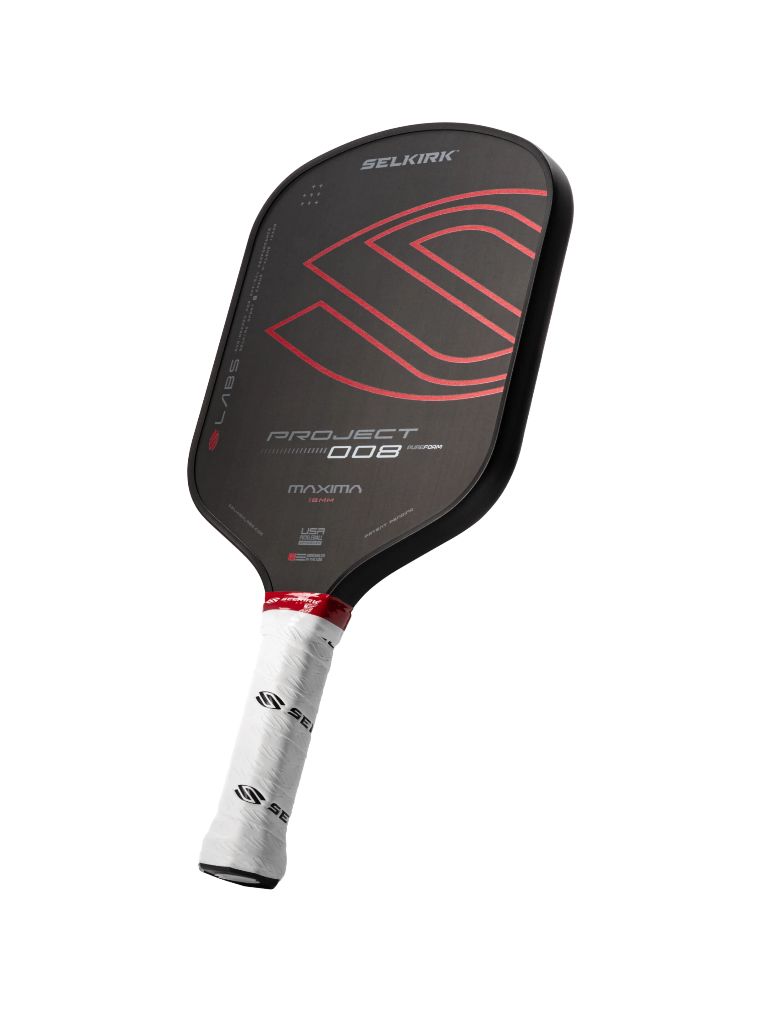 Raketė Selkirk LABS Project 008 16mm 