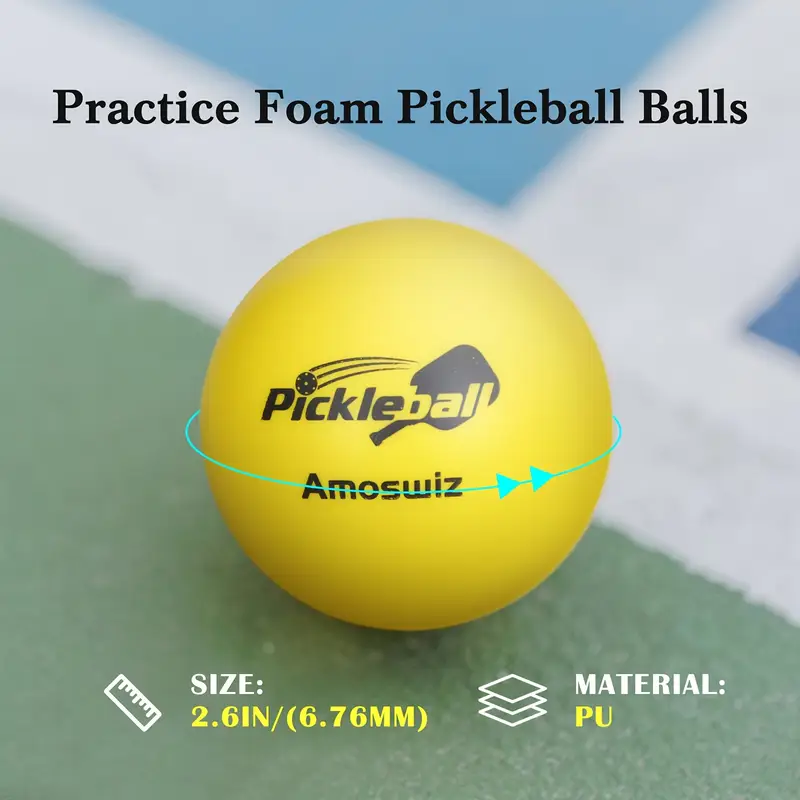 Kamuoliukai Amoswiz Minkšti