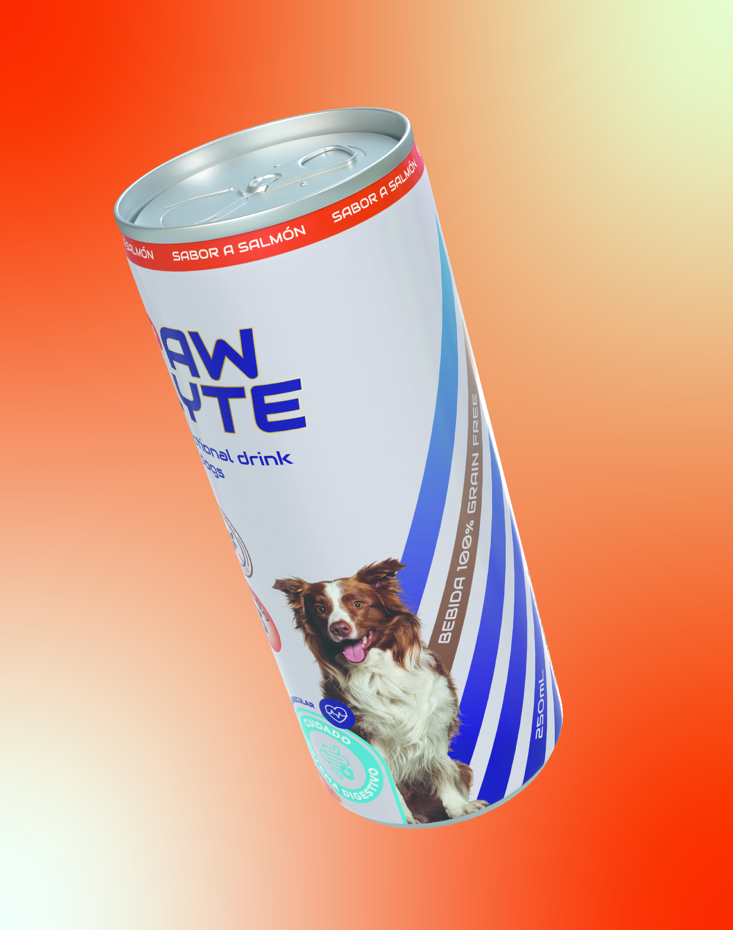 PawLyte SALMÓN