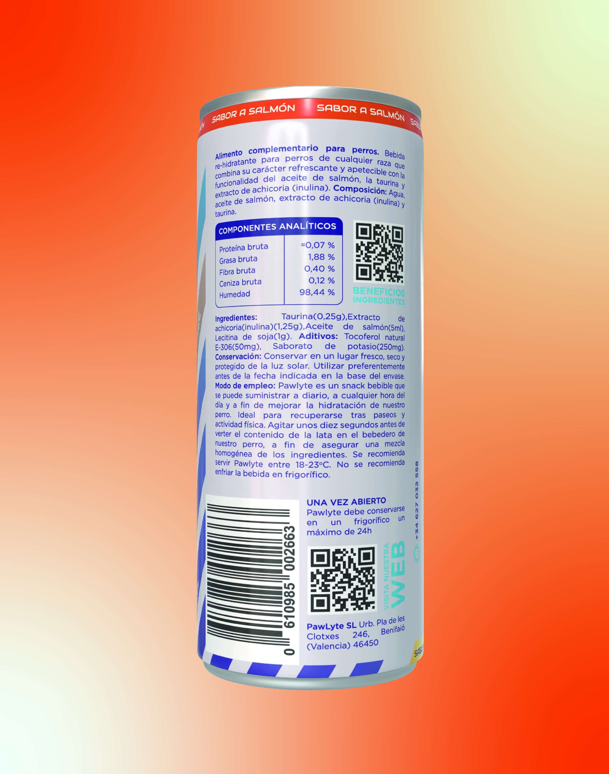 PawLyte SALMÓN