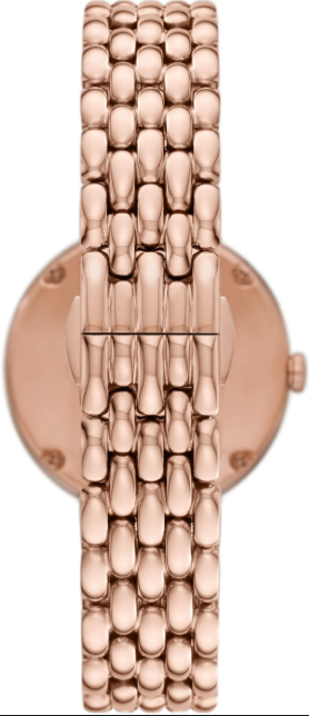 Emporio Armani AR11462 Damenuhr Quartz Rosegold