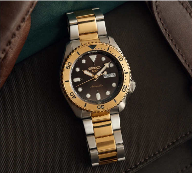 Seiko 5 Sports SRPK24