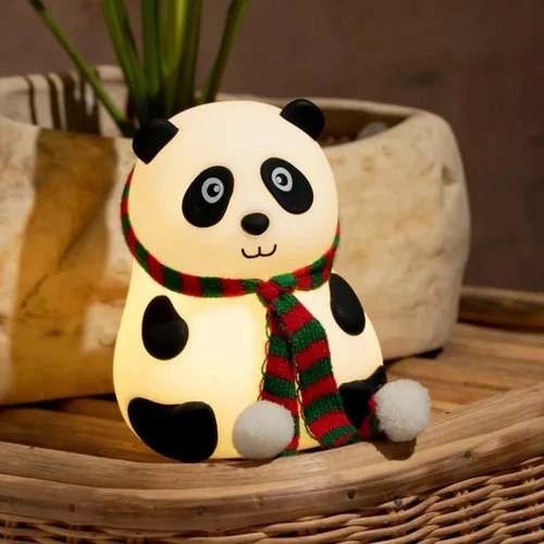 Panda Night Light Lamp