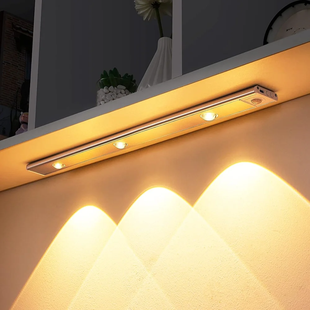 Multi-Mode Motion Sensor LED Light