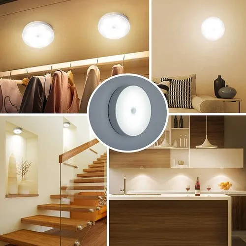 Wireless LED Motion Sensor Light