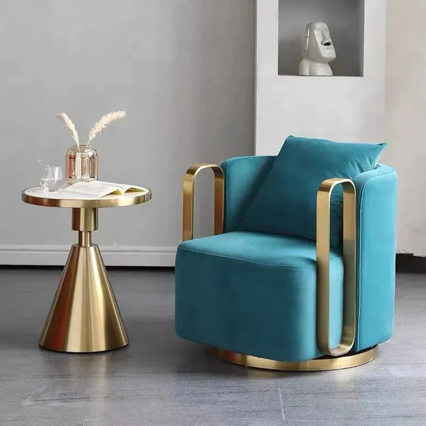Revolving Luxury Comfy Chair