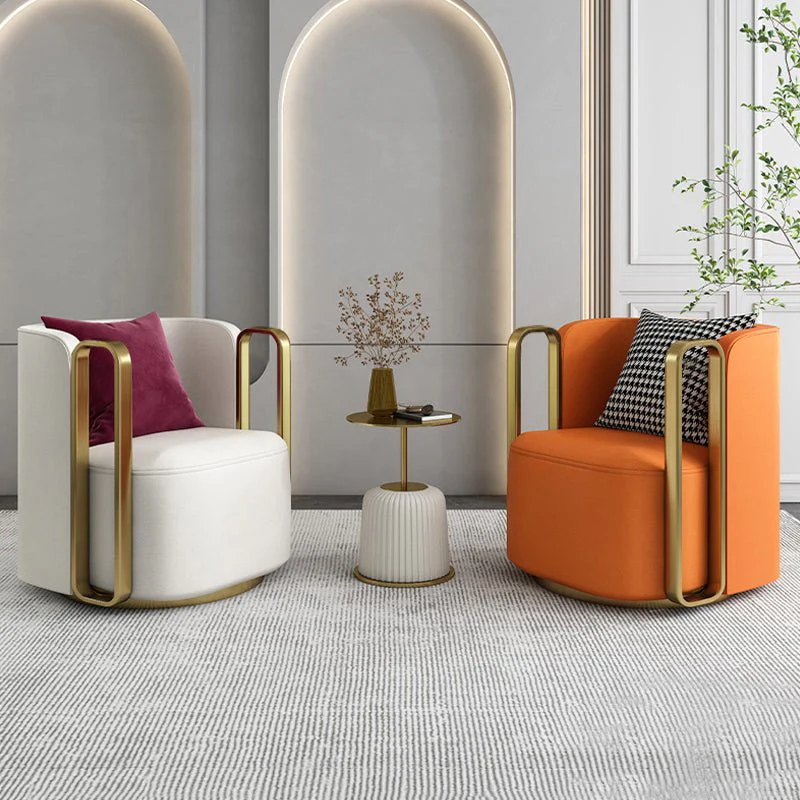 Revolving Luxury Comfy Chair