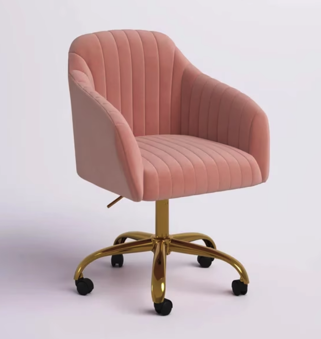 Modern Luxury Swivel Office Chair Š Comfy Seating for Home & Office