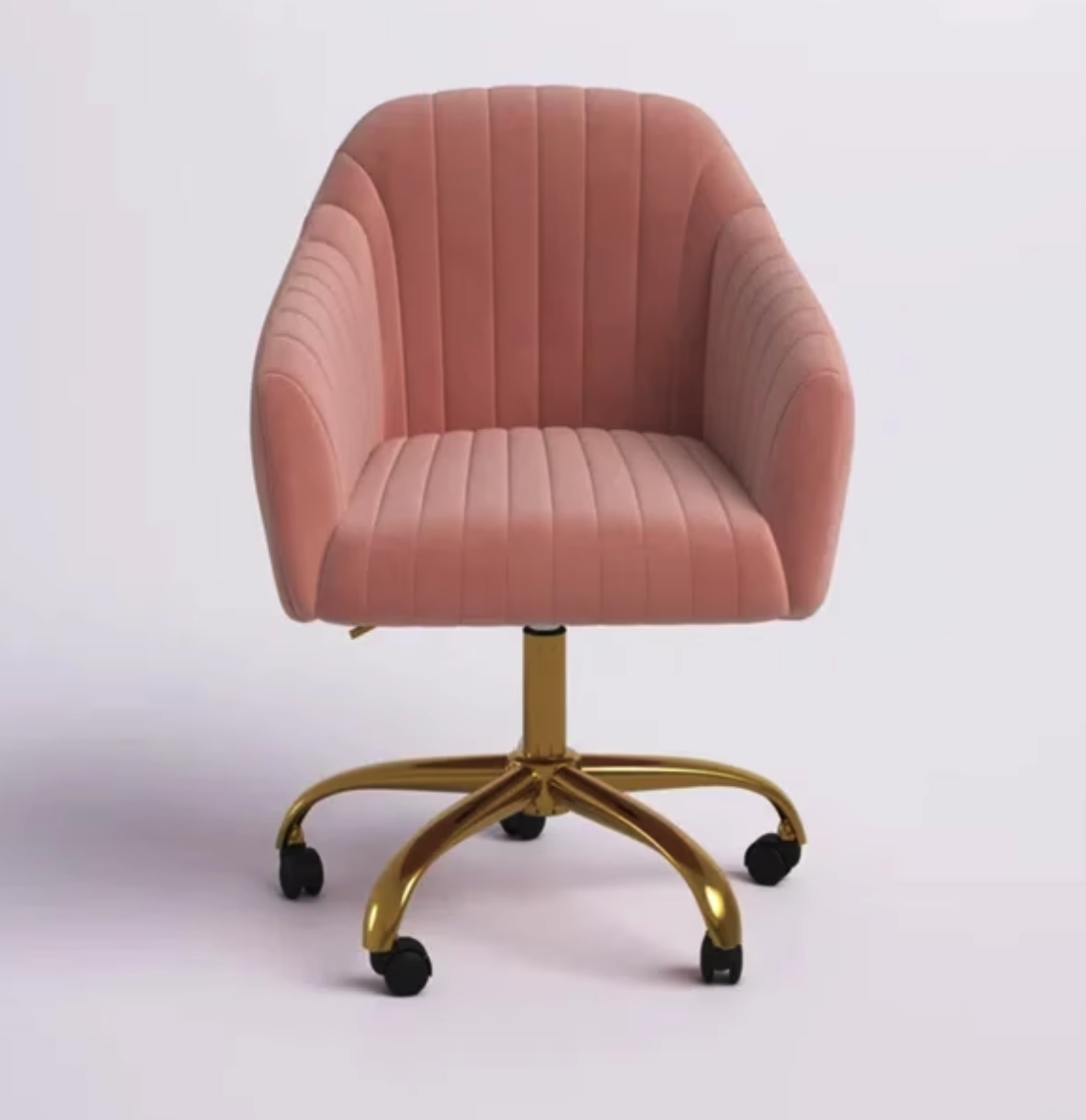 Modern Luxury Swivel Office Chair Š Comfy Seating for Home & Office