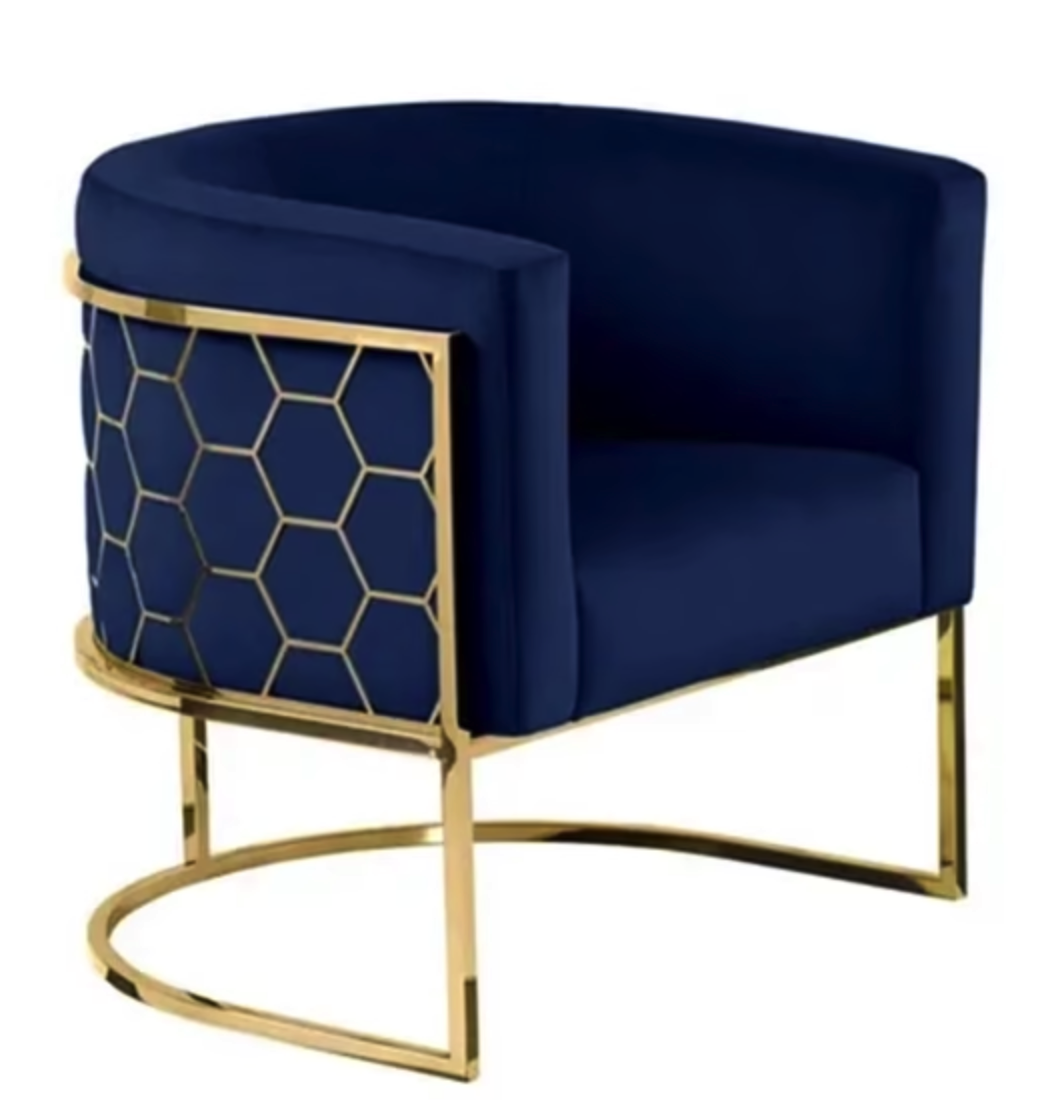 Luxury Classic Accent Chair
