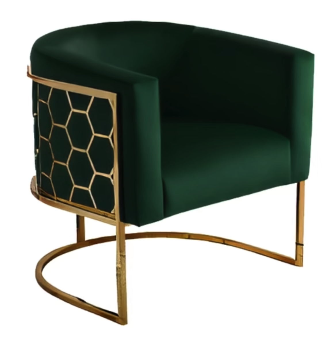 Luxury Classic Accent Chair