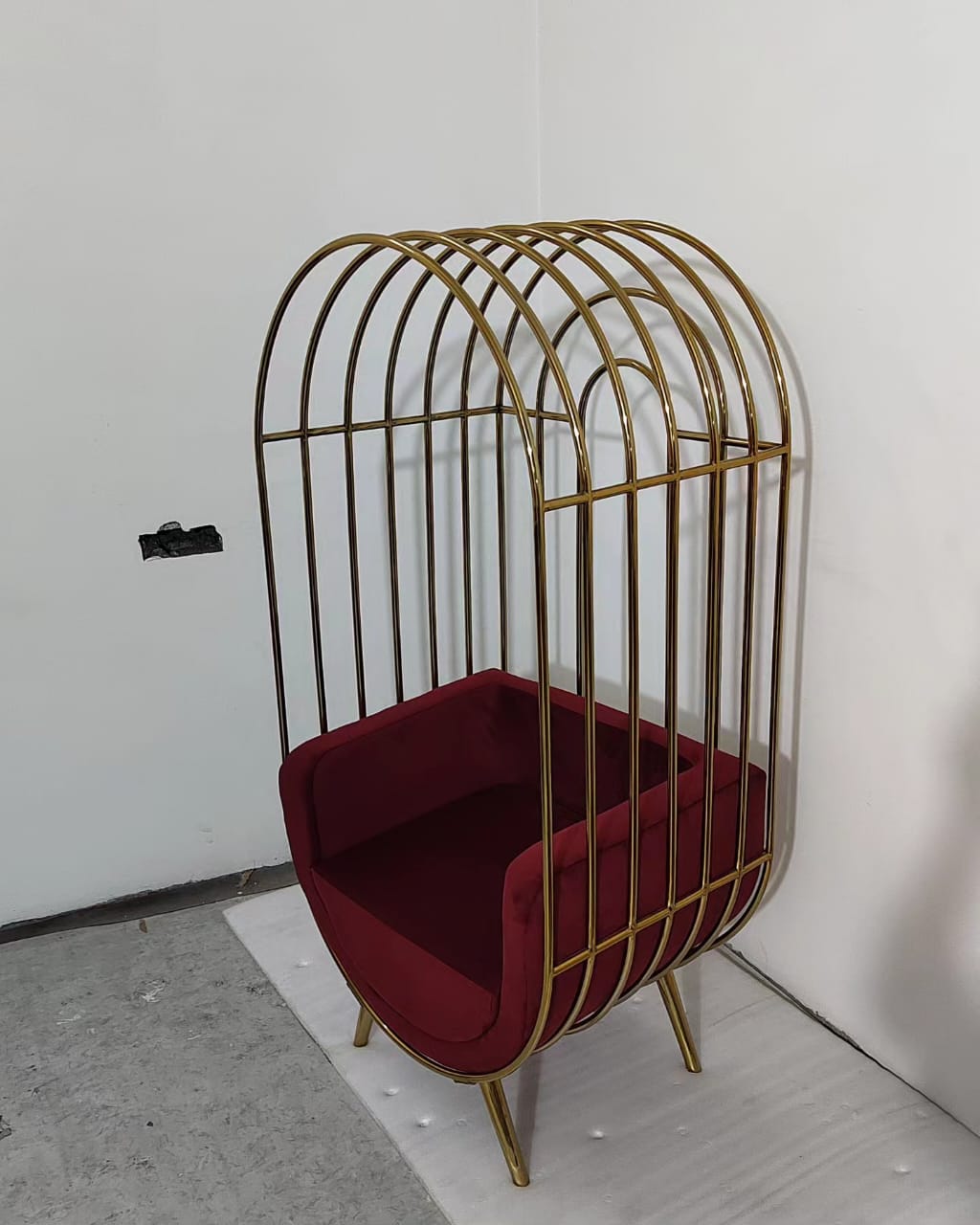 Modern Relaxation Lounge Chair