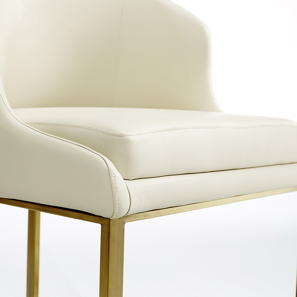 Elegant Luxe Dining Chairs