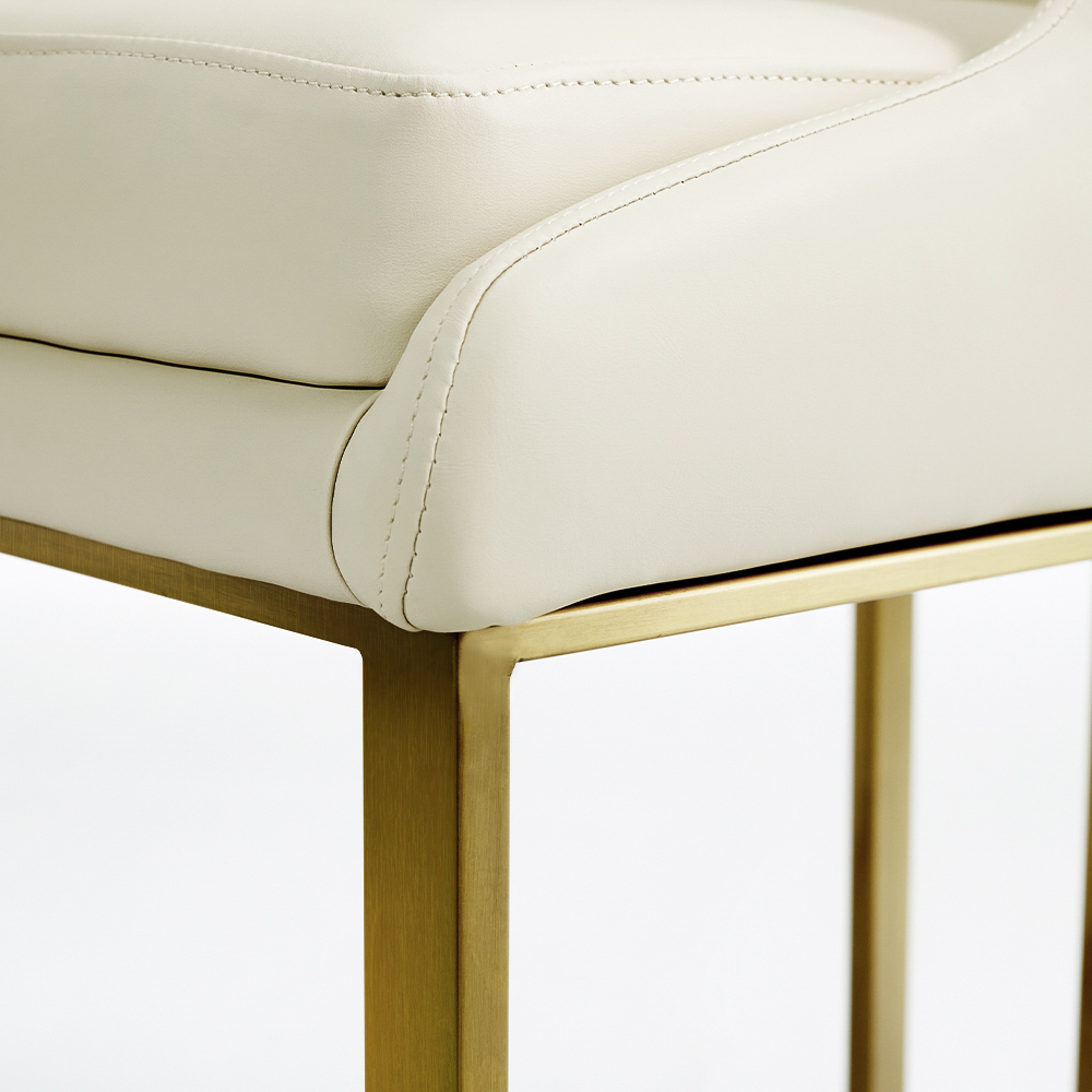 Elegant Luxe Dining Chairs