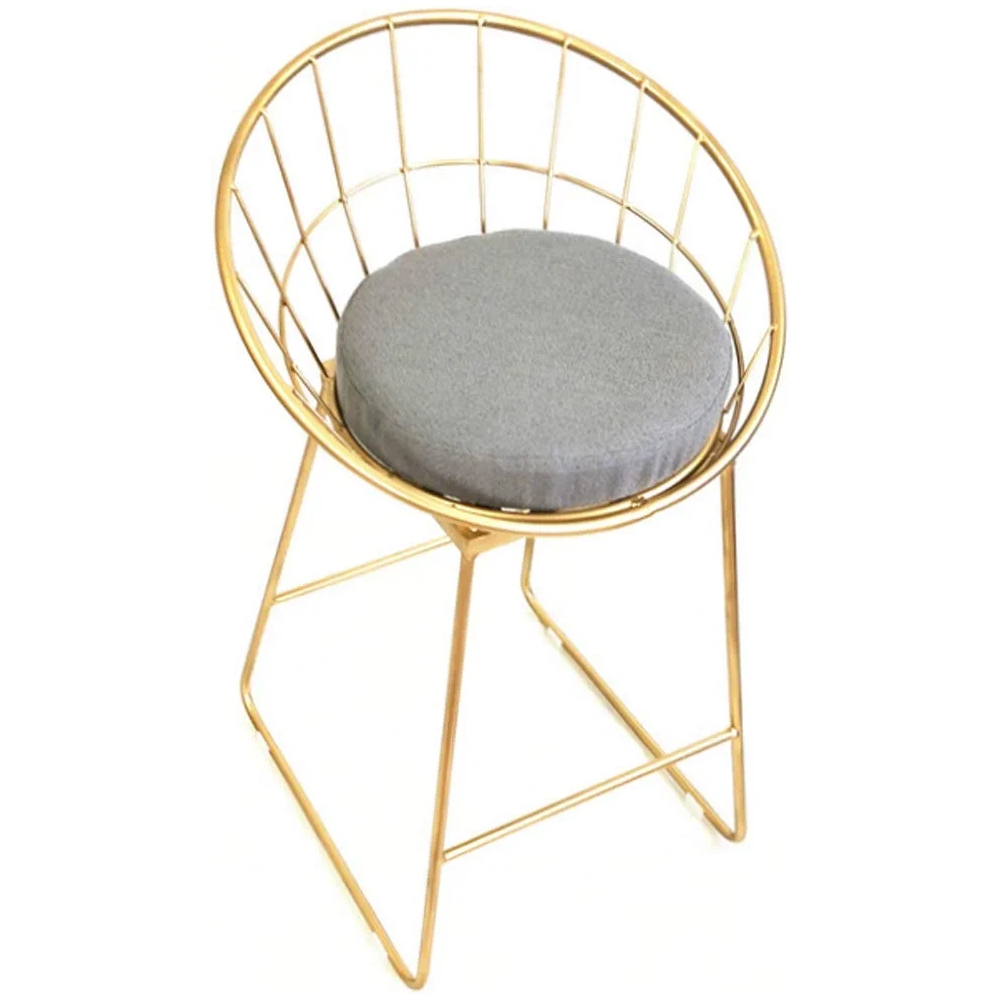 Scandi Style Wire Bar Stool