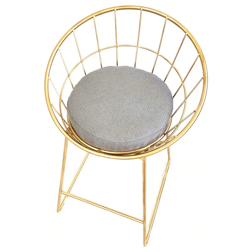Scandi Style Wire Bar Stool