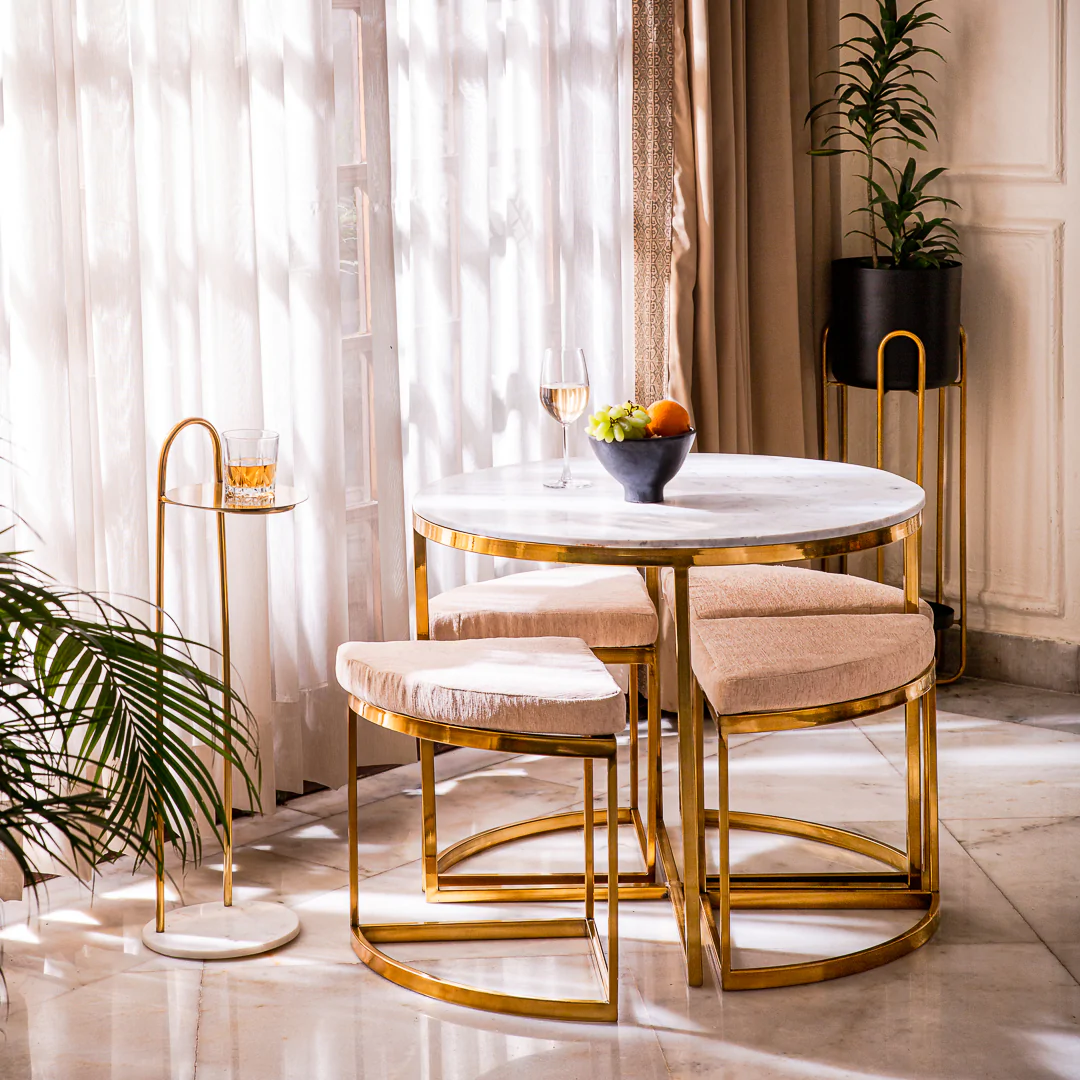 Urban 4-Piece Dining Set