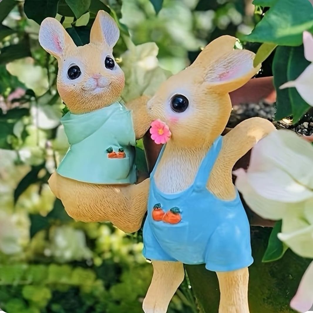 HOOK ANIMALS-Set of 5Pcs. 