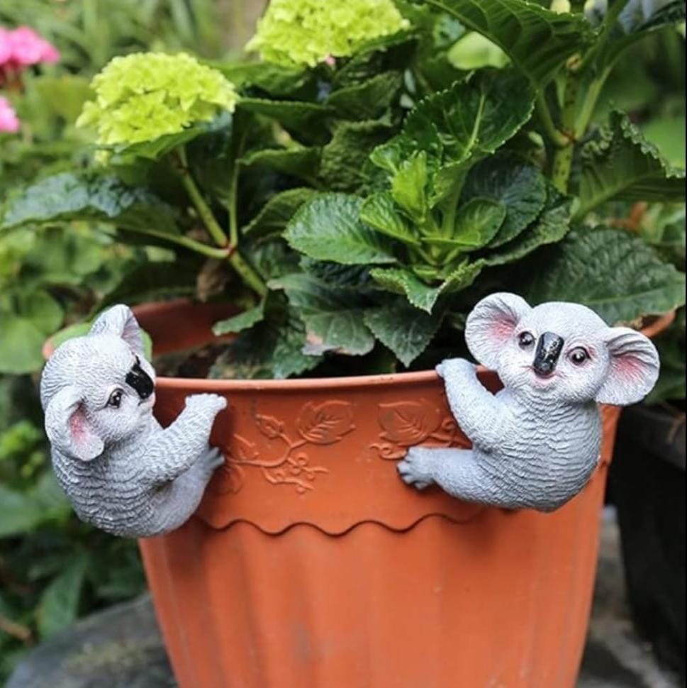 HOOK ANIMALS-Set of 5Pcs. 