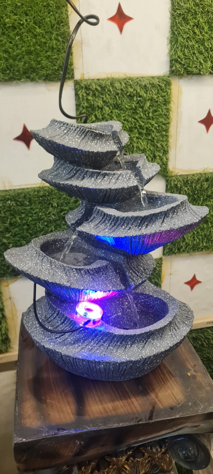 TABLE FOUNTAIN