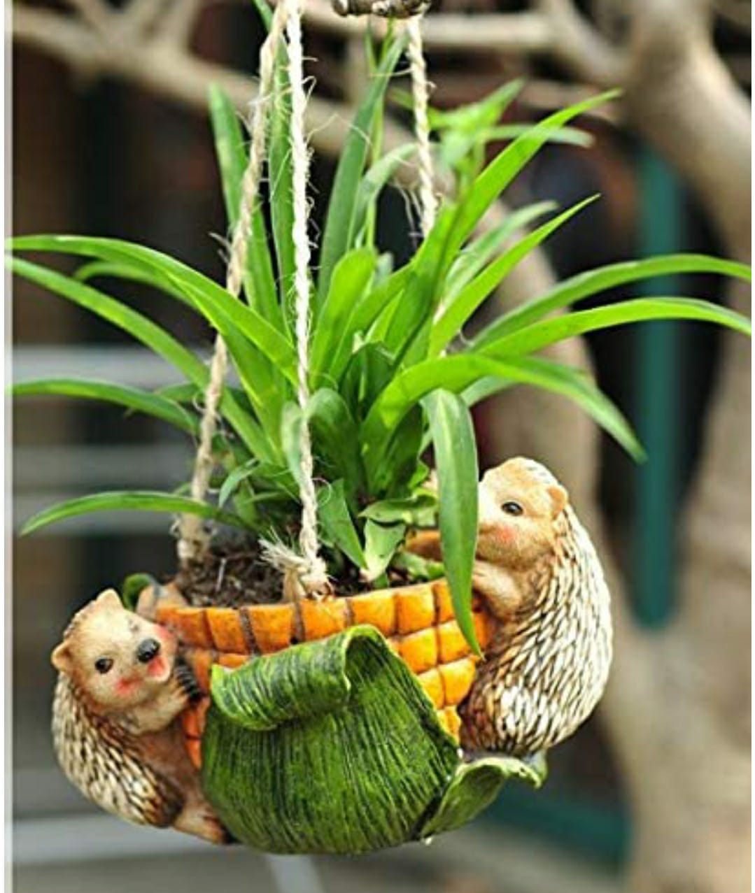 HANGING SQUIRREL-Set of 2Pcs.