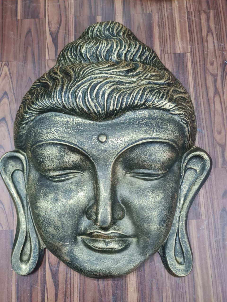 BUDDHA FACE- 36"- (3Feet)