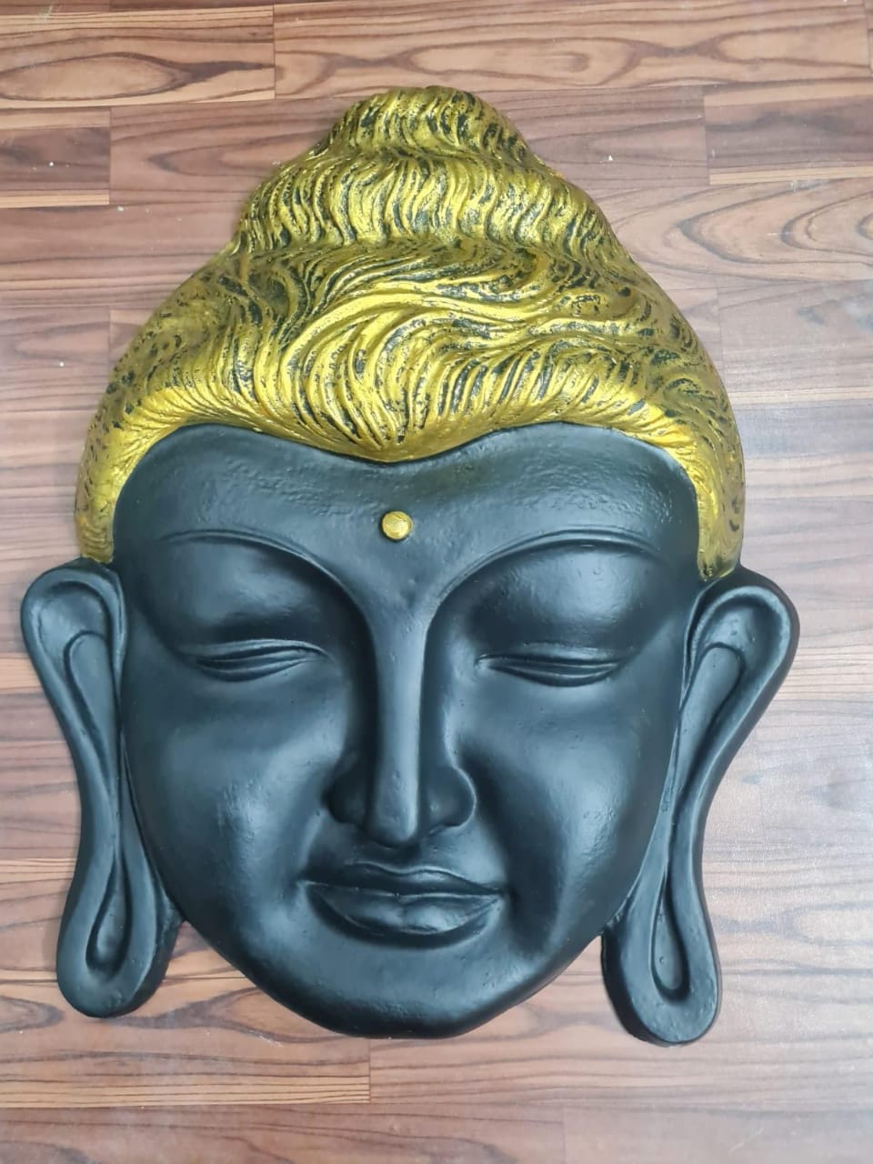 BUDDHA FACE- 36"- (3Feet)