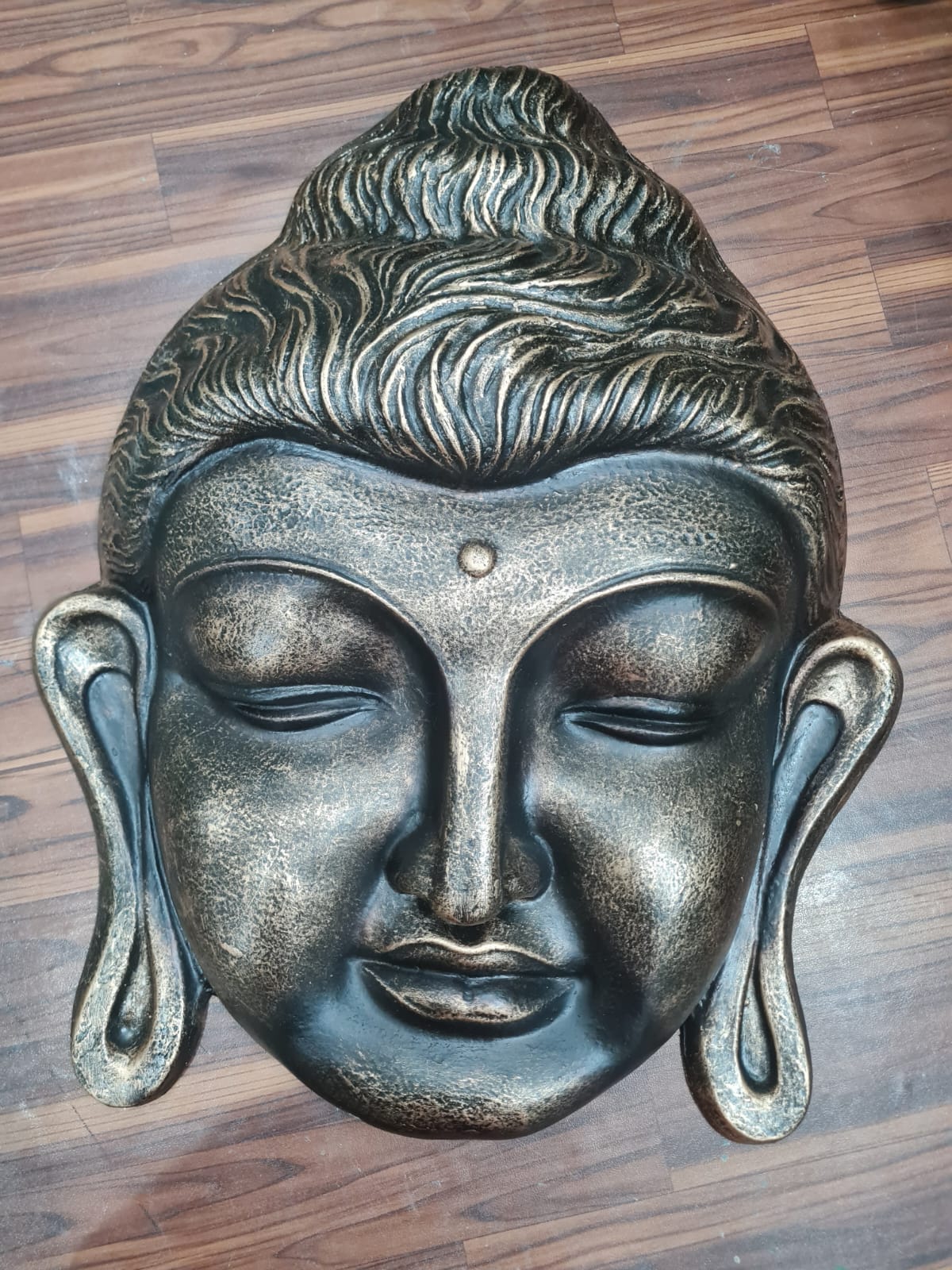 BUDDHA FACE- 36"- (3Feet)
