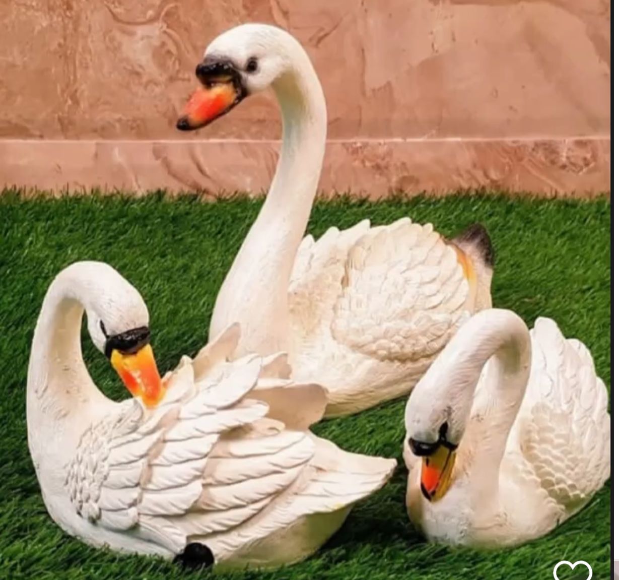 Swan Combo 3 Pcs Size:-7-15 Inches