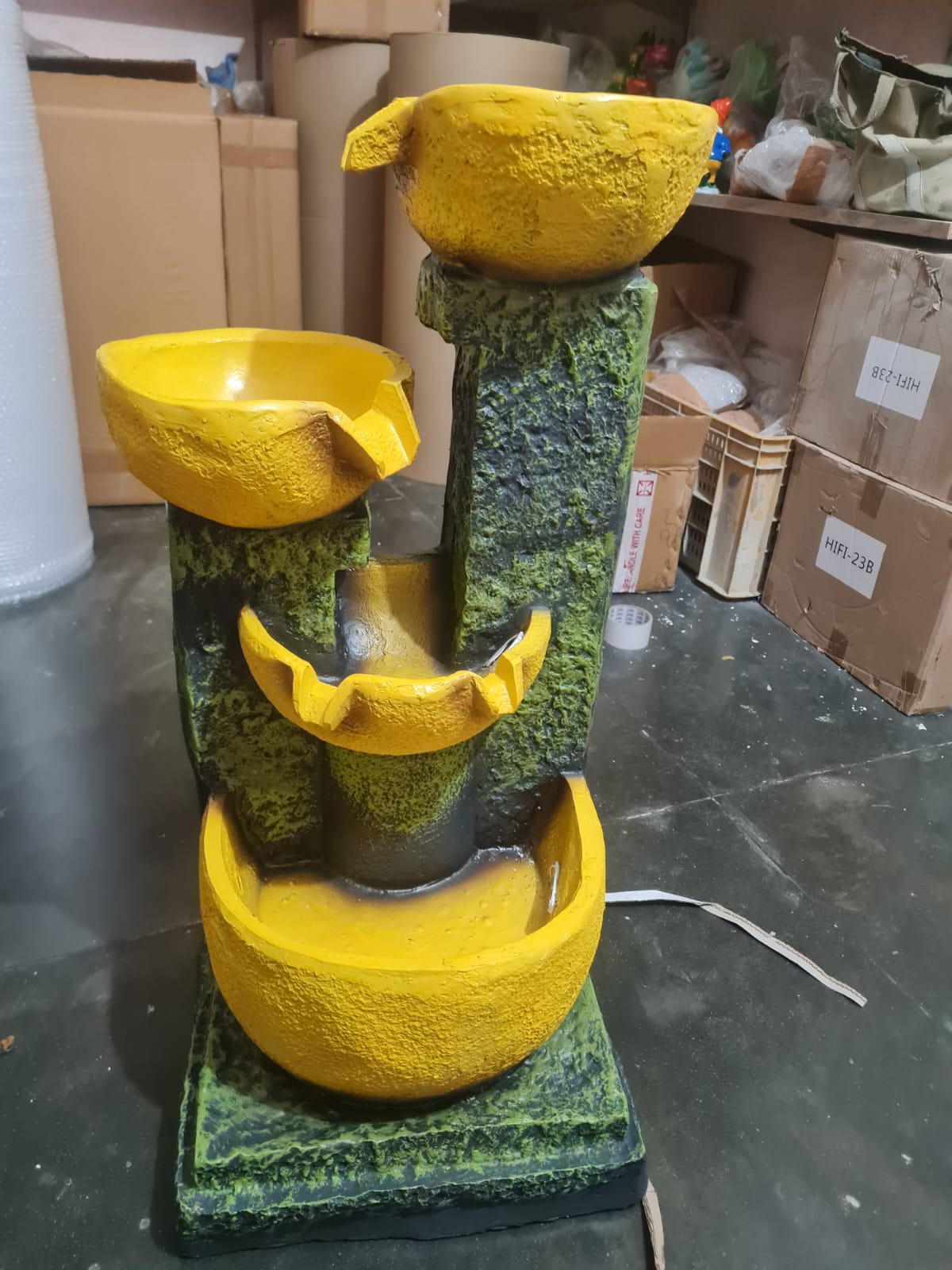 Shawshank Fountain Size:-3 Feet