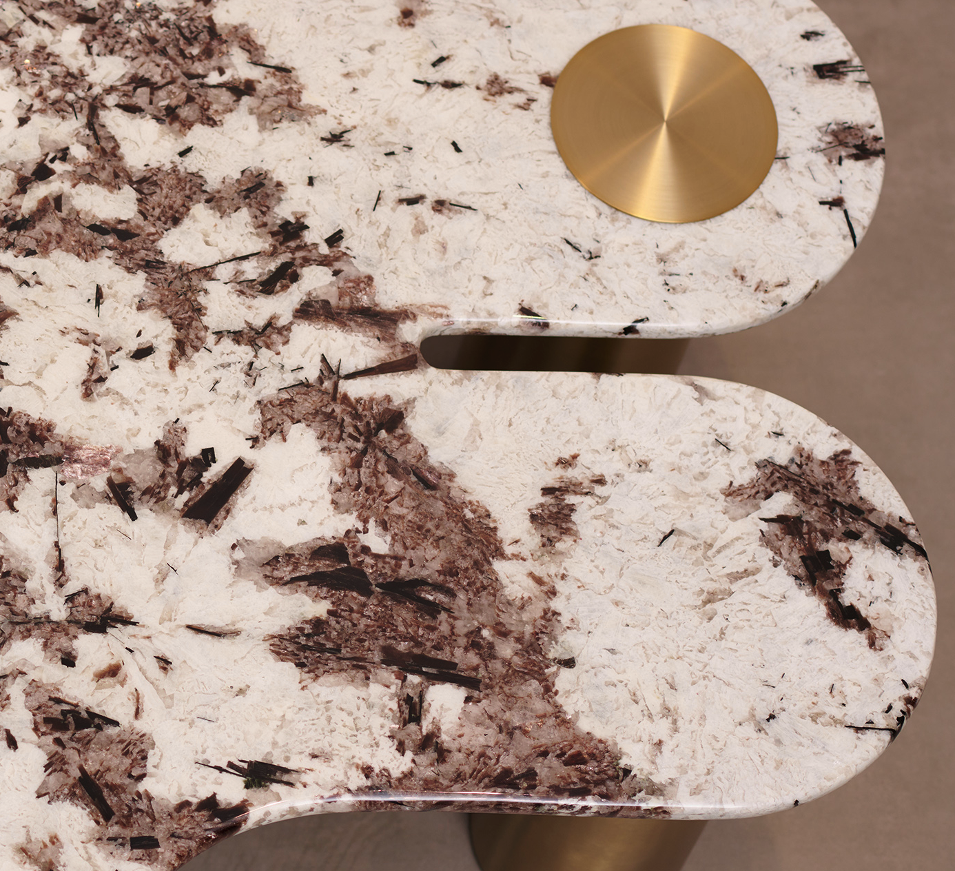 Contemporary Meraki Coffee Table