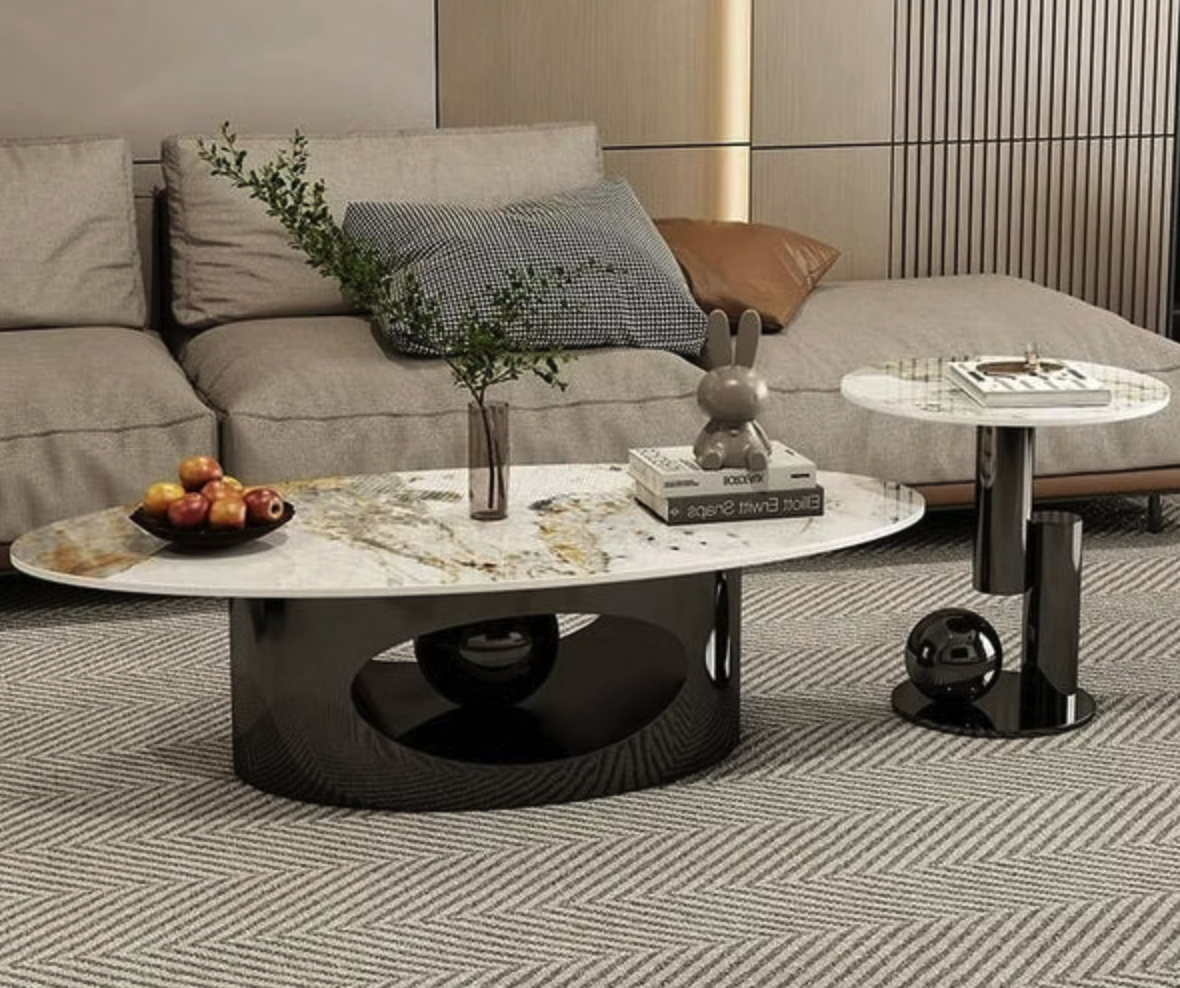 Aurea Sphere Coffee Table