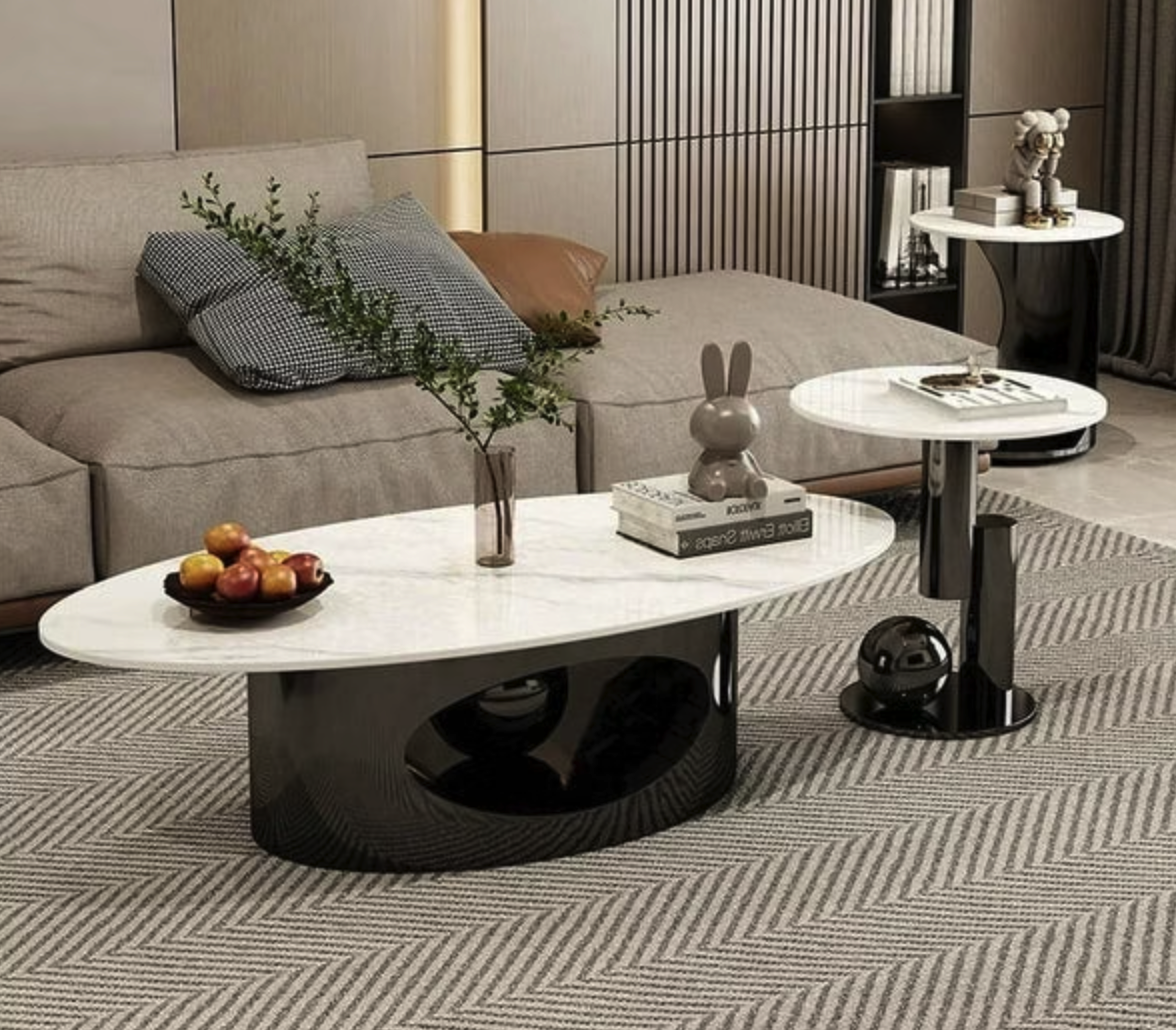 Aurea Sphere Coffee Table