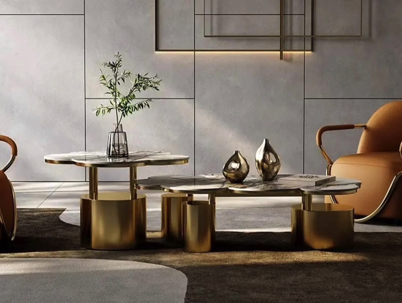 Grand Artisan Brewstone Table