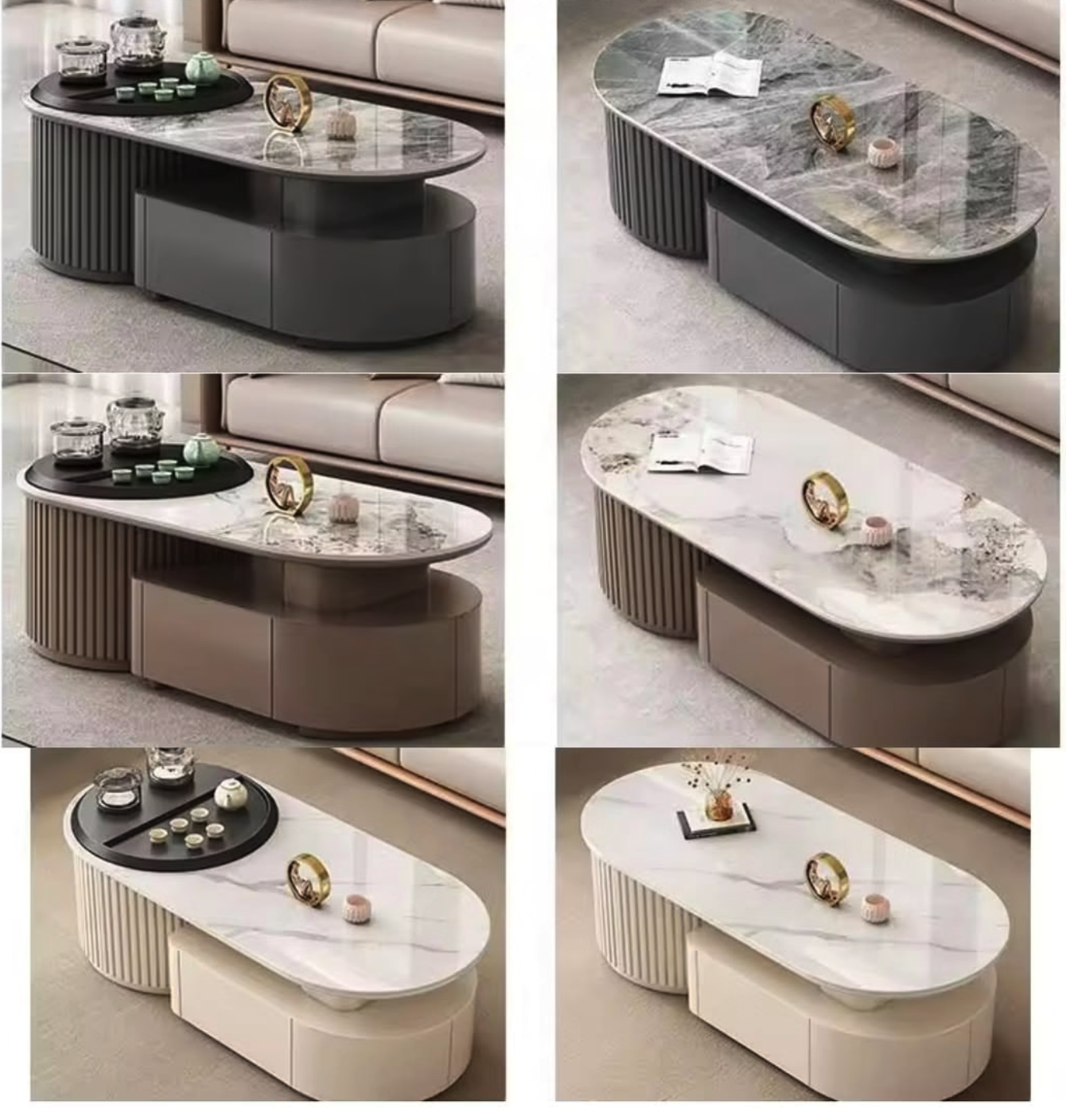 Lennox Prestige Coffee Table