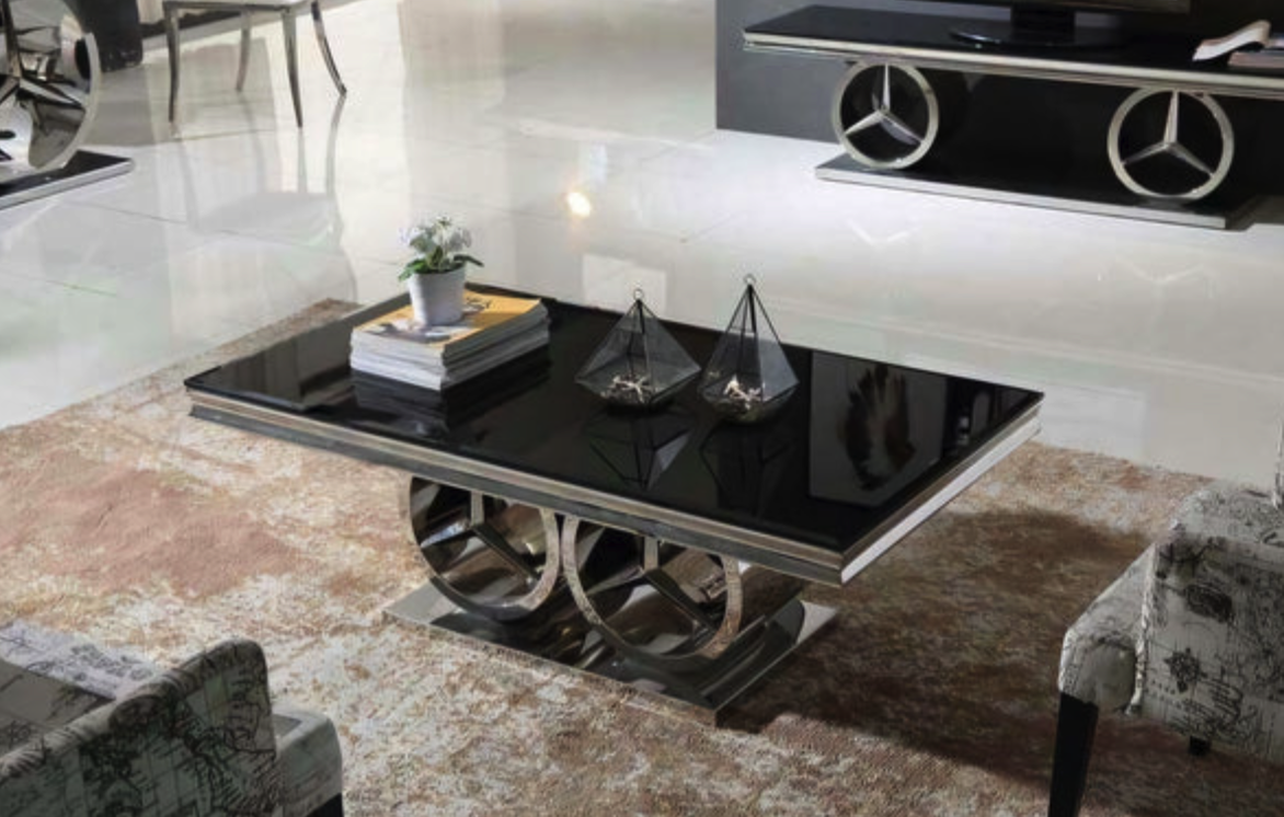 Mercedes Coffee Table