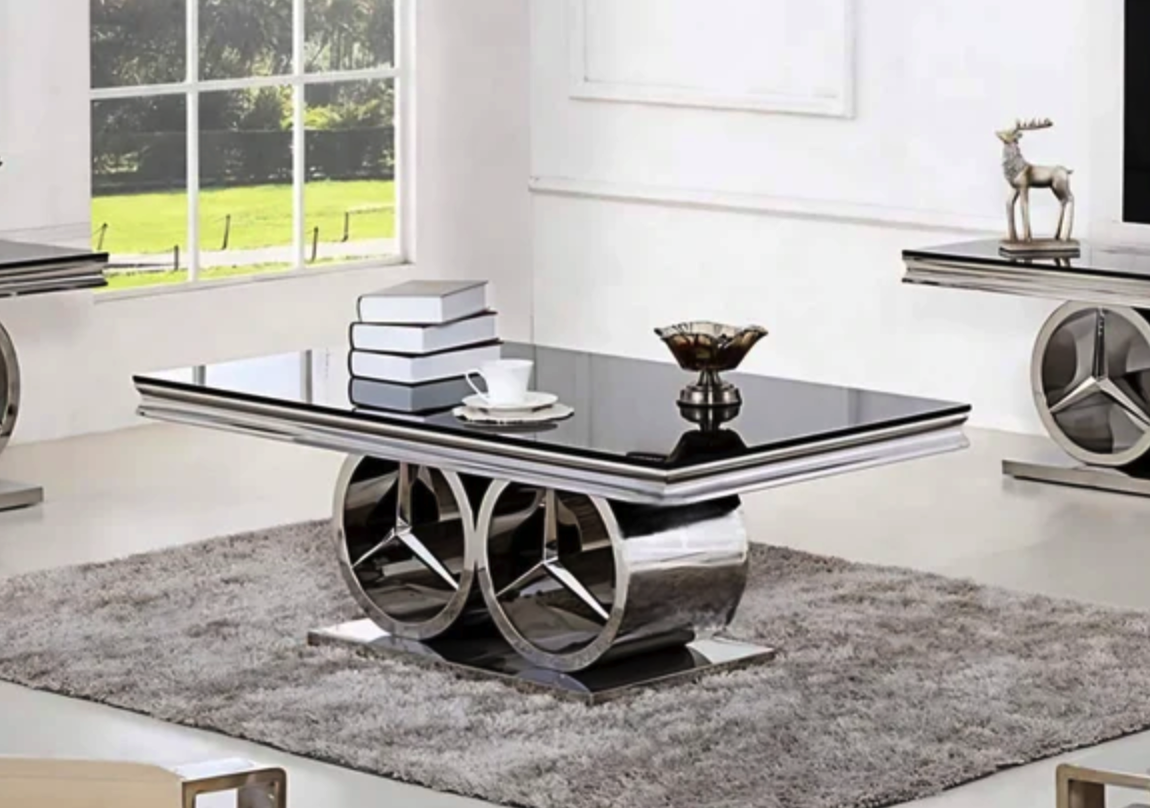 Mercedes Coffee Table