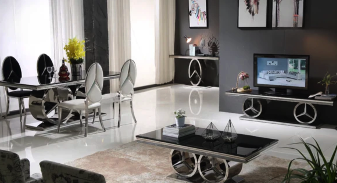Mercedes Coffee Table