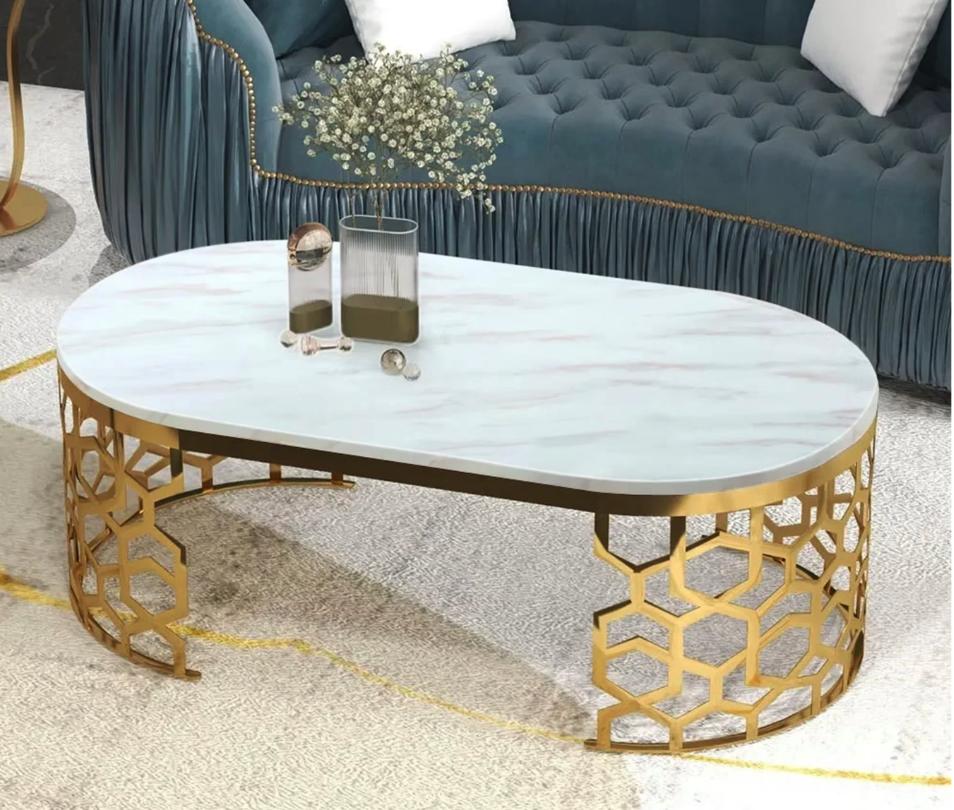 Luxury Center Table