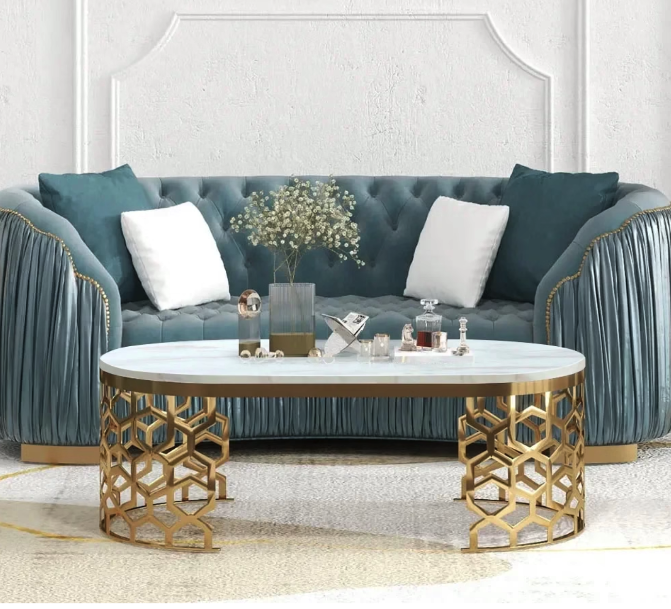 Luxury Center Table