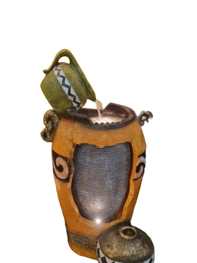 Jug Fountain Size:-39x12x20 Inches
