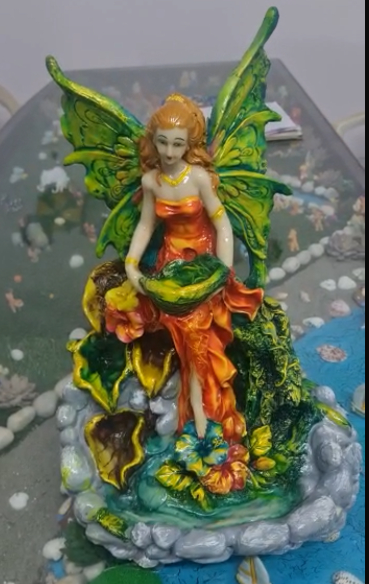 Fairy Fountain Size:-20 inches