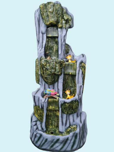 Super Jumbo Fountain Size:-5.3 Feet