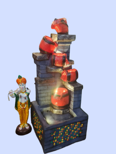Big Bucket Fountain Size:-5 Feet