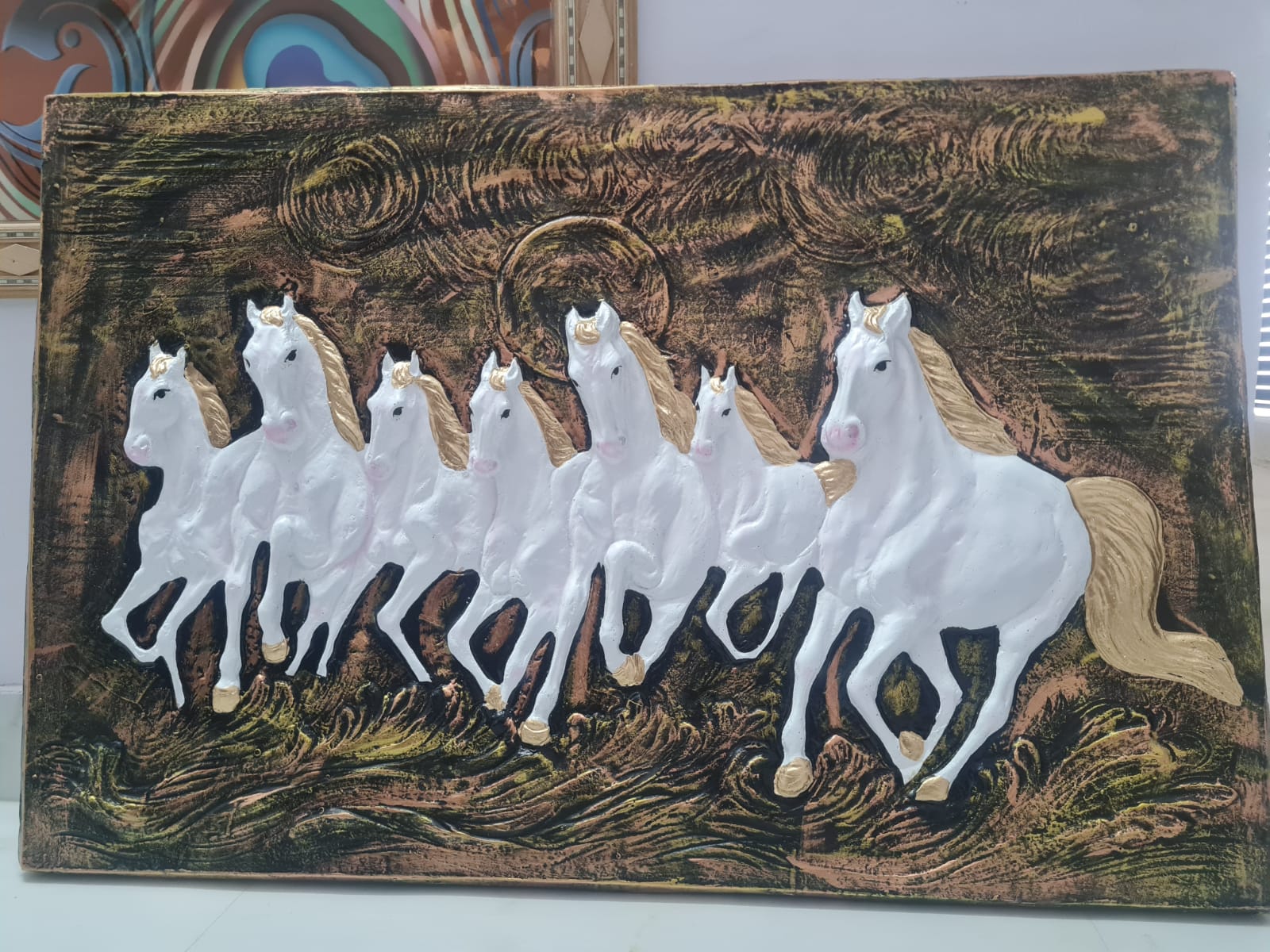 Wall Paintings Size:-3_2 Feet