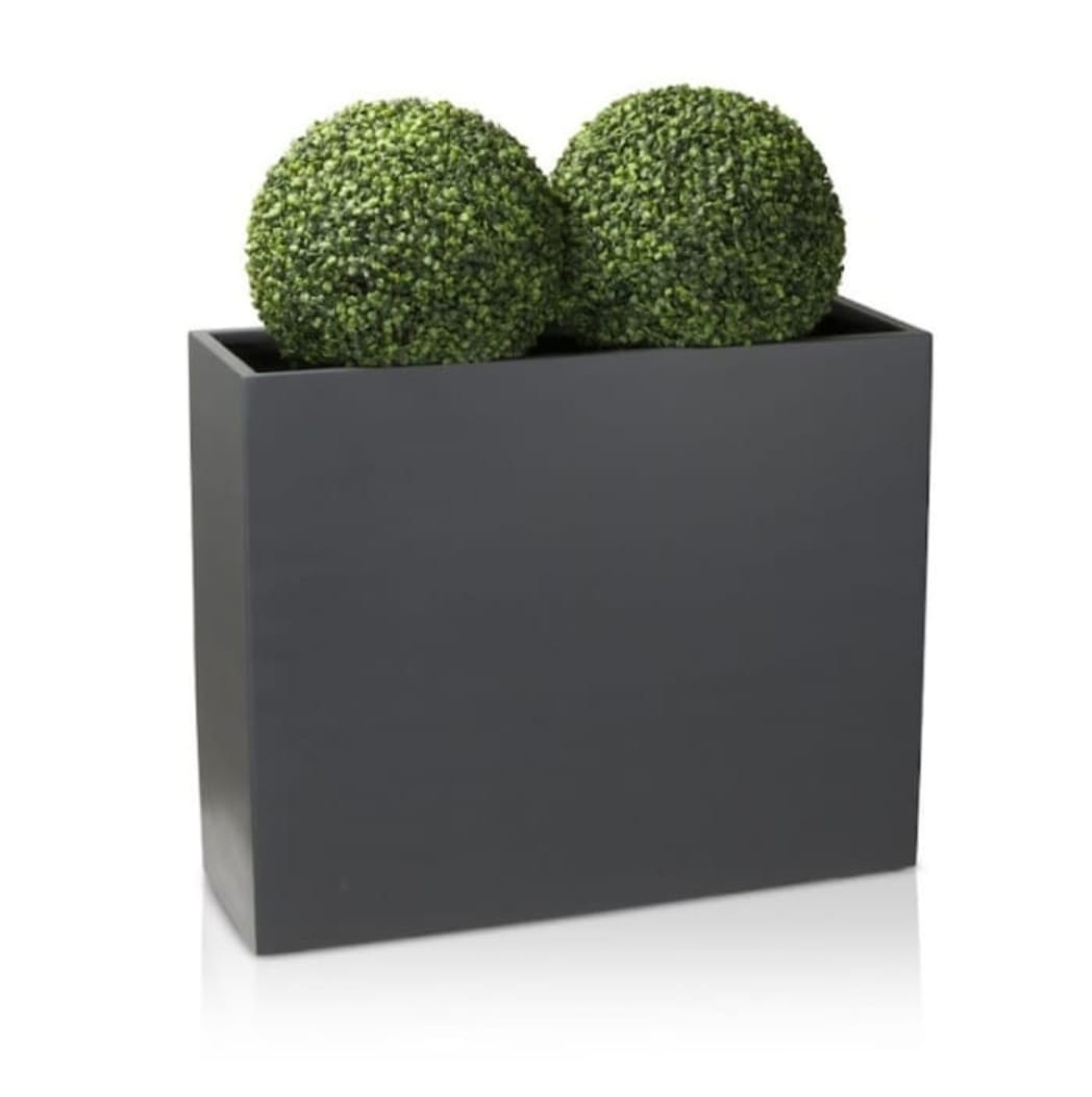 Thin Fiber Pots Size:-24x20x12 Inches