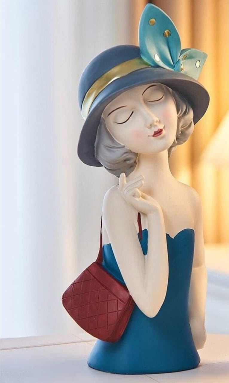 Modern Girl Size:-12 Inches