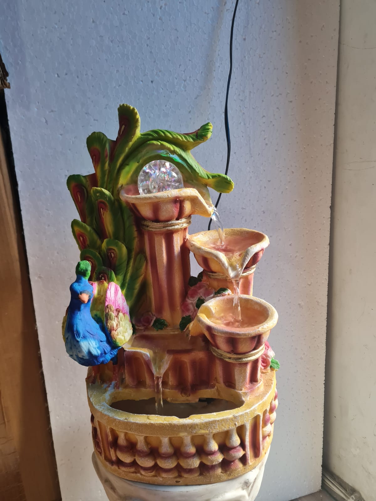 Mix Fountains Size:-12-15 Inches
